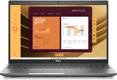 Dell Latitude 5550 Laptop with a 15.6" FHD IPS Display, powered by an Intel Core i7-1355U Processor. It includes 16GB RAM, 512GB SSD, Iris Xe Graphics, English backlit keyboard, FreeDOS, in Graphite color